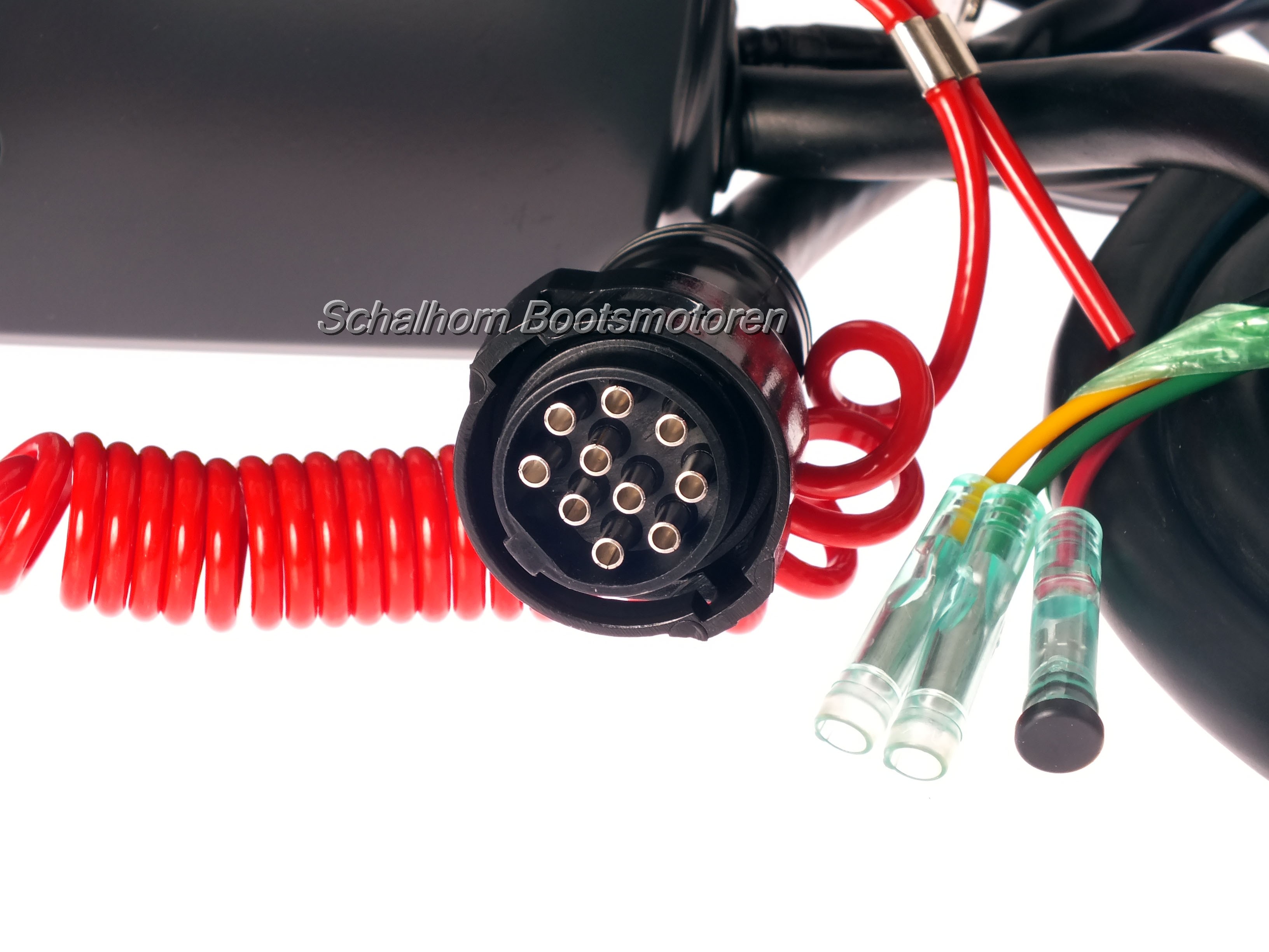 Yamaha Außenborder Hauptkabelbaum