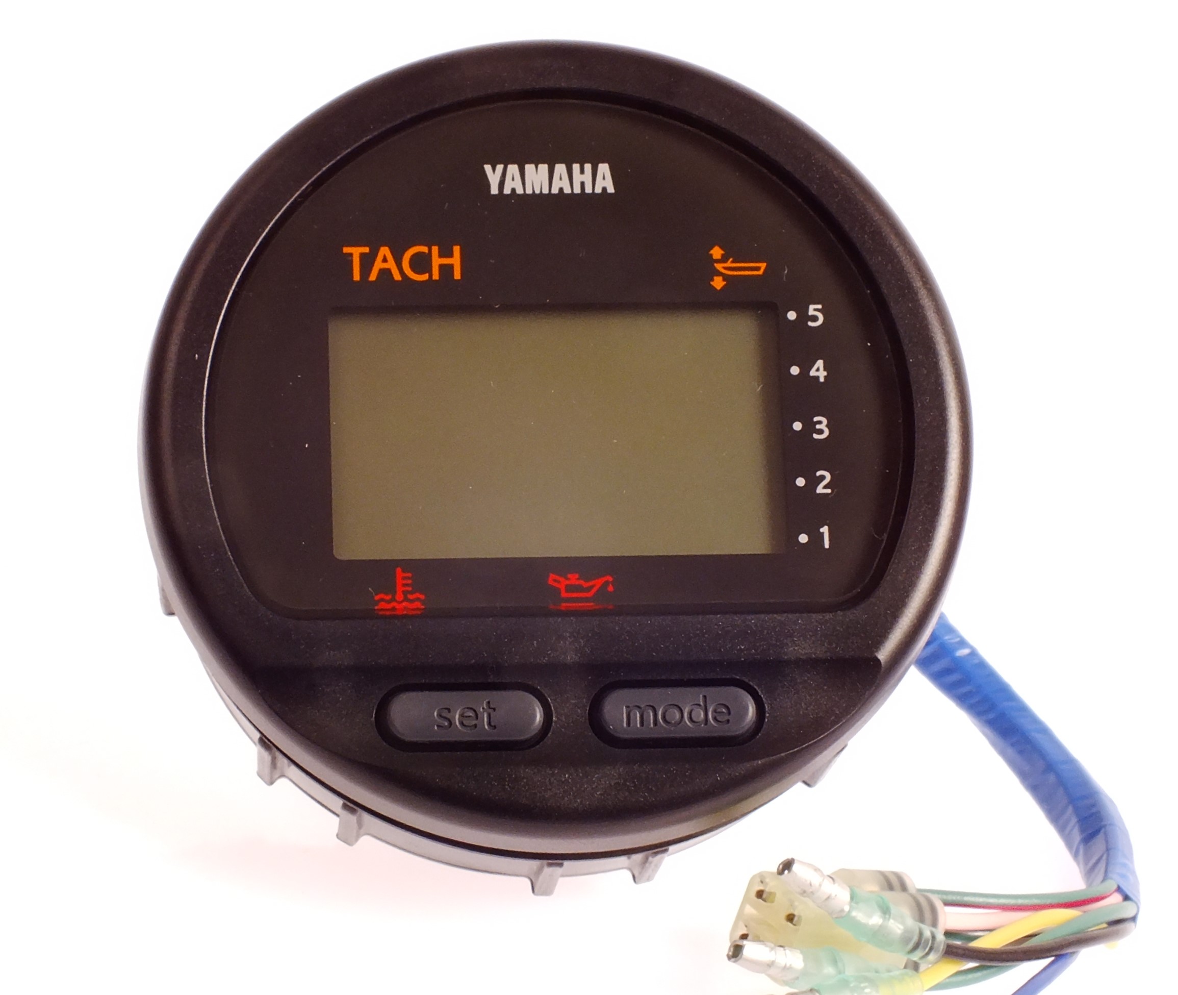 Yamaha Multifunktionsanzeige