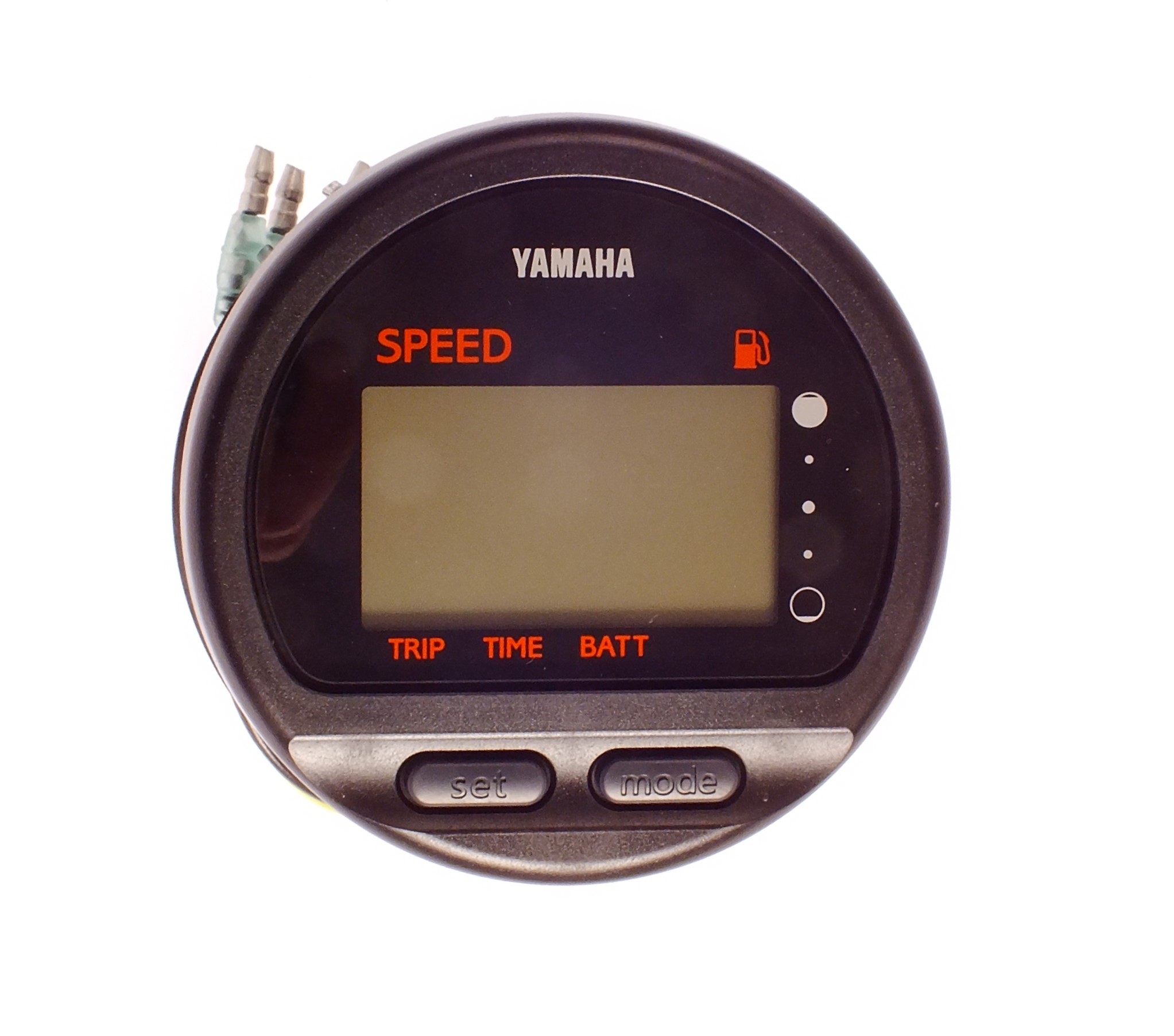 Yamaha Speedometer