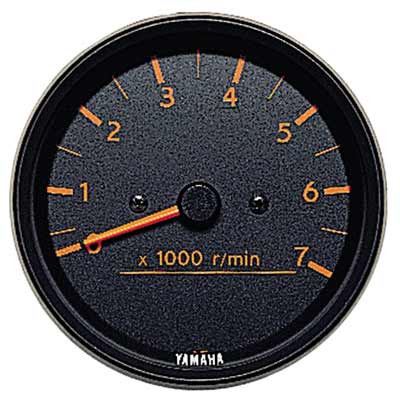 Yamaha 6Y5 Drehzahlmesser