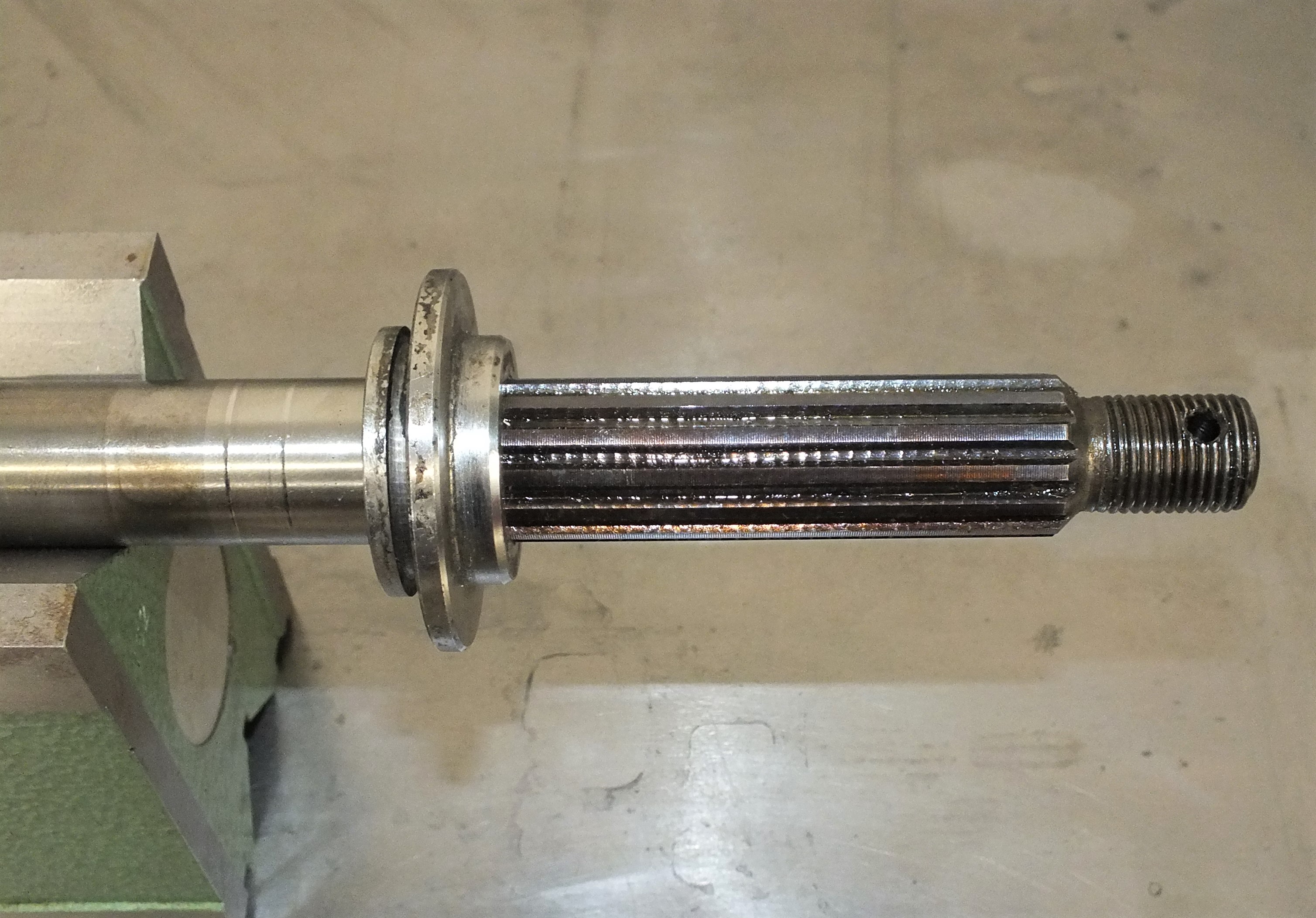 Yamaha Propellerwelle Typ G