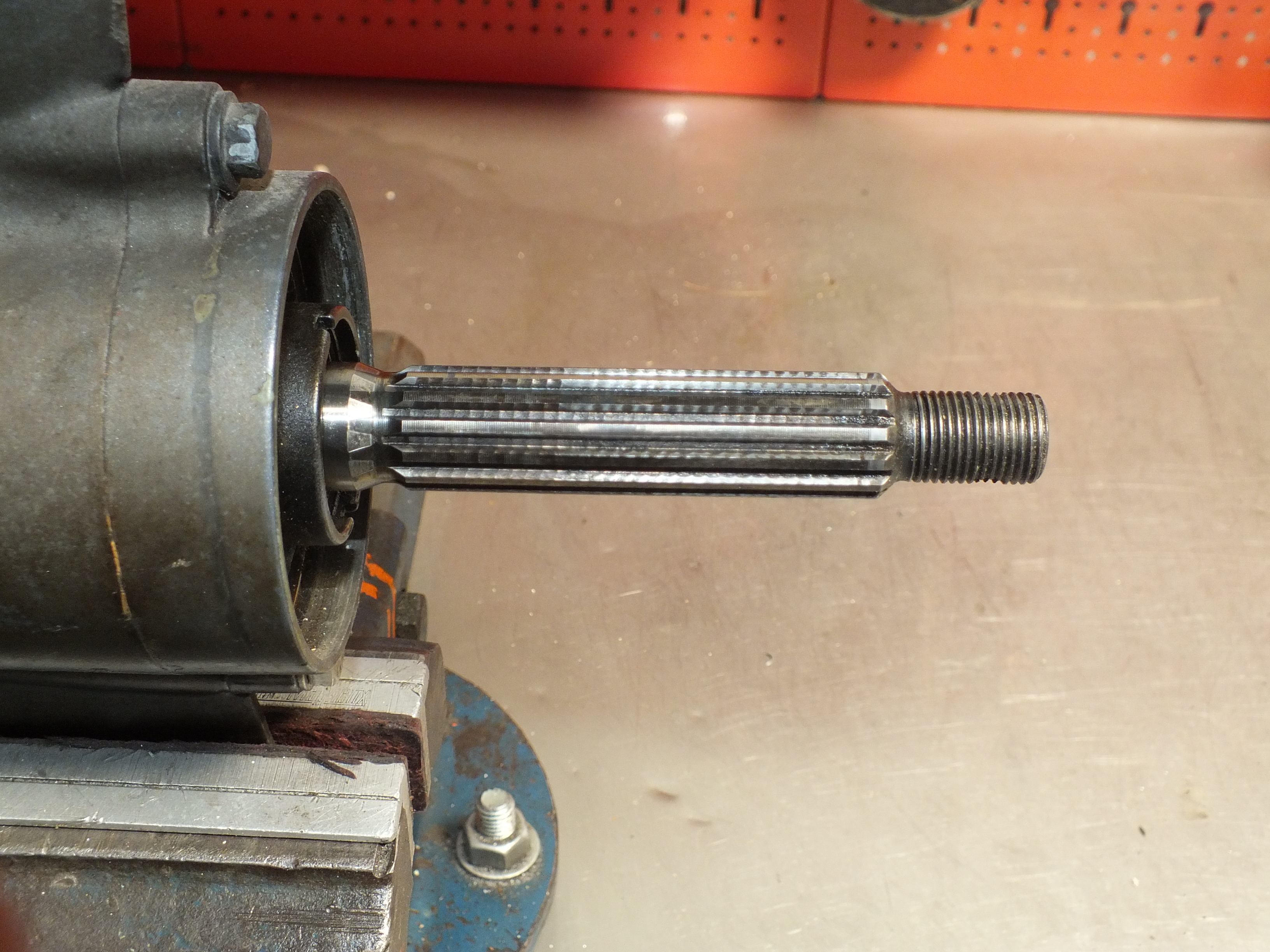 Propellerwelle Yamaha F40