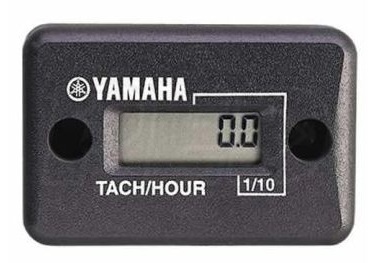 Yamaha Engine Meter